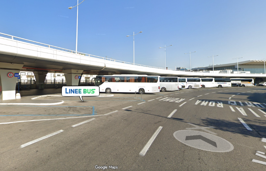 Aeroporto di Fiumicino